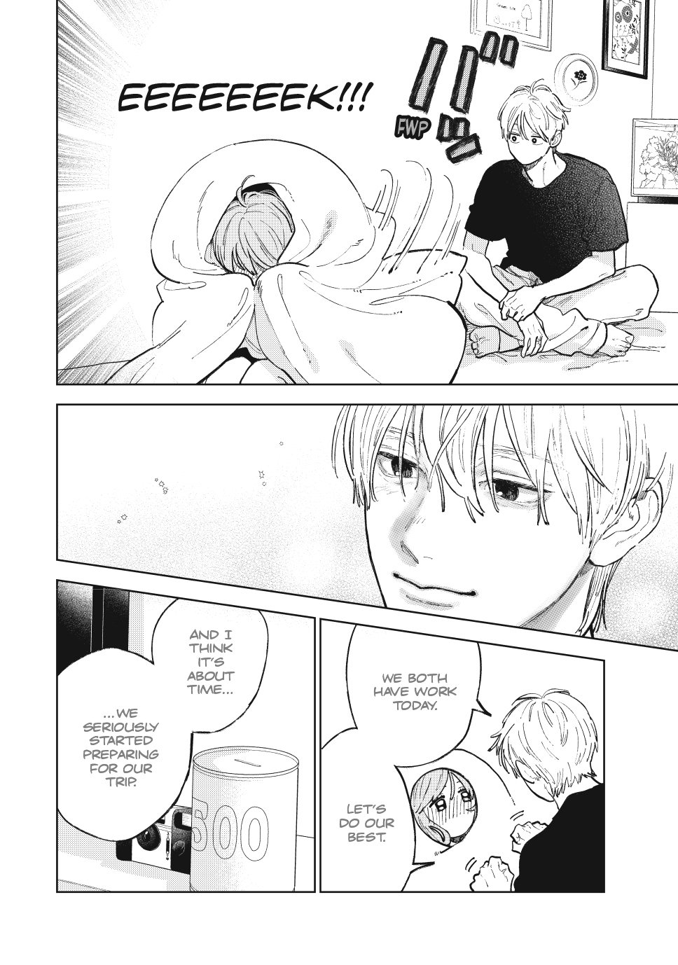 A Sign of Affection, Chapter 50 image 26
